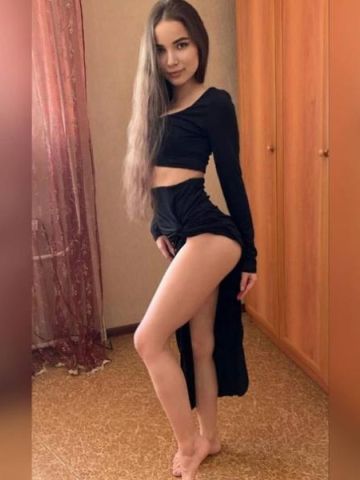 Проститутка Элеонора